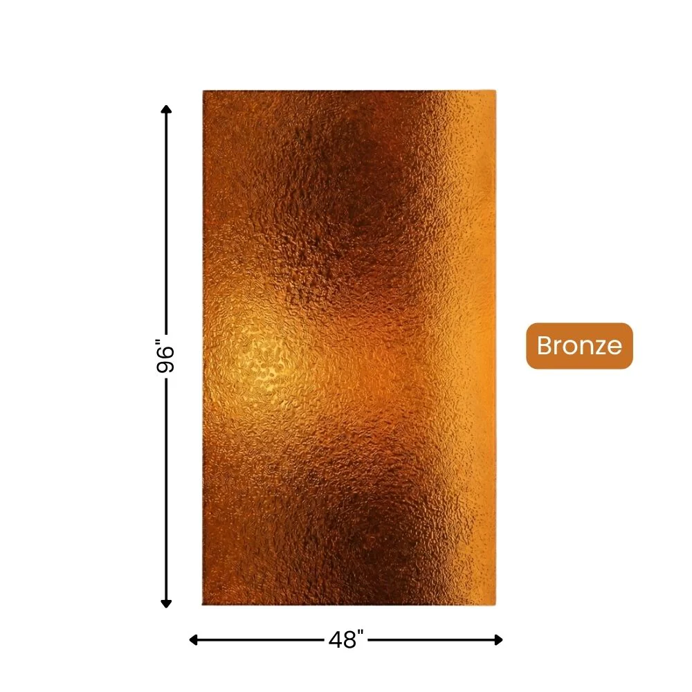 Panneaux Métalliques Bronze - Image 3