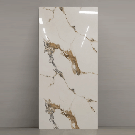 FM19 Panneaux PVC 4×8 Effect Marbre