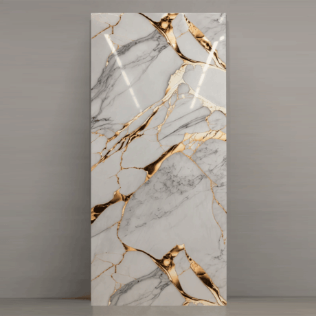 FM3 Panneaux PVC 4×8 Effect Marbre