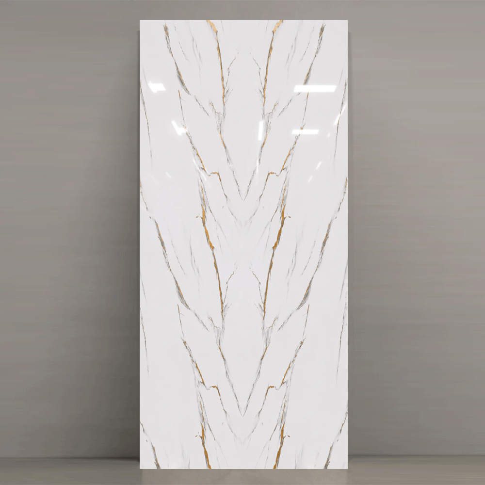 FM9 Panneaux PVC 4×8 Effect Marbre